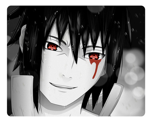 Mouse Pad Naruto Mp #10 Sasuke Ojo