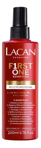 Lacan First One Leave-in Multifinalizador 200ml