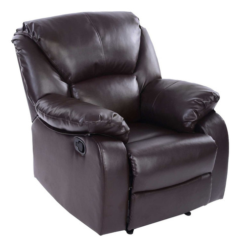 Berger Vallenar Reclinable Color 1623251 - Café