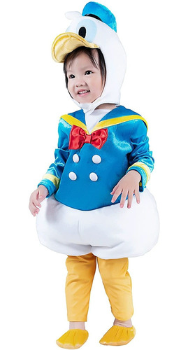 Donald Duck Prestige Disfraz Infantil