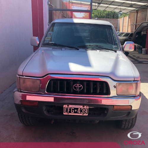 Toyota Hilux, Orozamultimarca