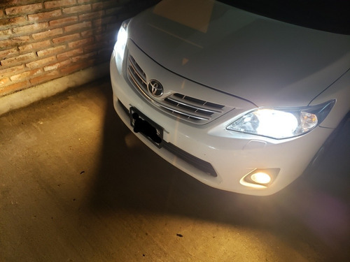 Toyota Corolla 2012 1.8 Se-g Mt 136cv
