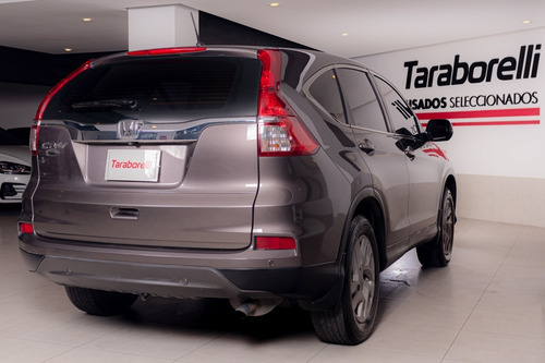 Imagen 7 de 14 de Honda Cr-v Lx Cvt Taraborelli Usados Seleccionados