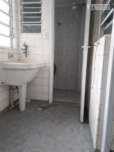 Imagem 11 de 13 de Apartamento Com 2 Dormitórios À Venda, 75 M² Por R$ 590.000 - Santa Cecília - São Paulo/sp - Ap2109