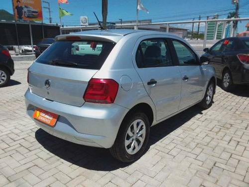 Volkswagen Gol 1.0 12v Mpi Totalflex 4p Manual