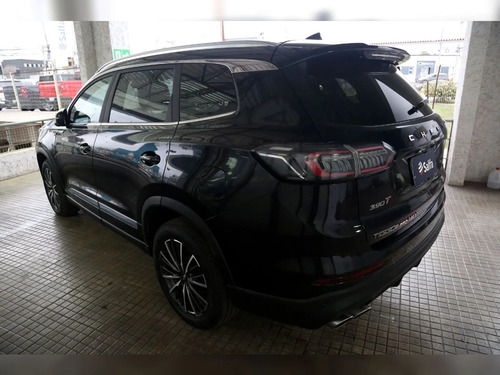 Chery Tiggo 8 Pro Max 4x4 2.0 Aut