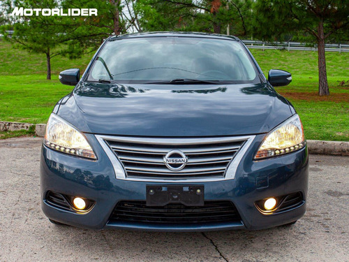 Imagen 8 de 25 de Nissan Sentra 1.8 Advance Cvt | Permuta / Financia