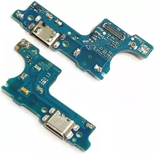 Flex Carga Placa Carga Samsung A01 Con Ic Nuevo Pin Carga