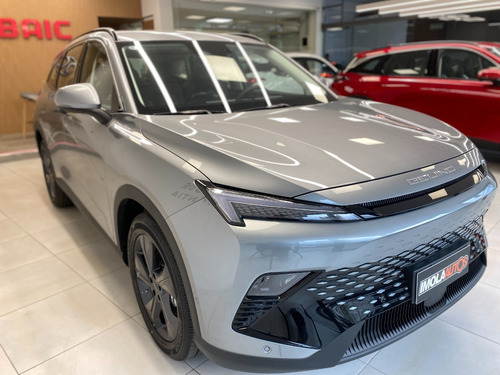 Baic X55 Ii Luxury 2024 Imolaautos