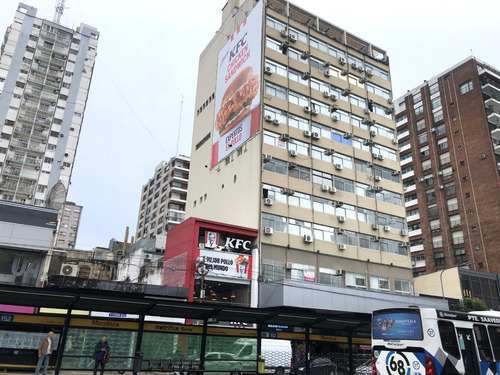 Oficina En Alquiler En Belgrano