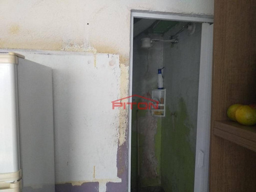 Imagem 10 de 15 de Casa Com 4 Dormitórios À Venda, 200 M² Por R$ 380.000,00 - Jardim Soraia - São Paulo/sp - Ca0794