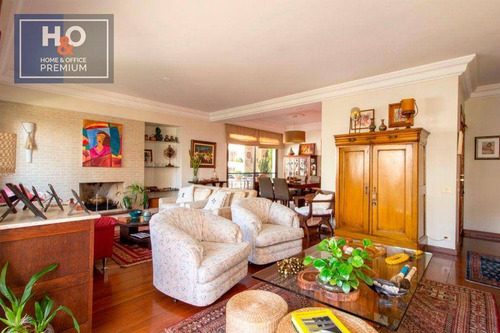 Imagem 7 de 25 de Apartamento Com 4 Dormitórios À Venda, 226 M² - Vila Suzana - São Paulo/sp - Ap2450
