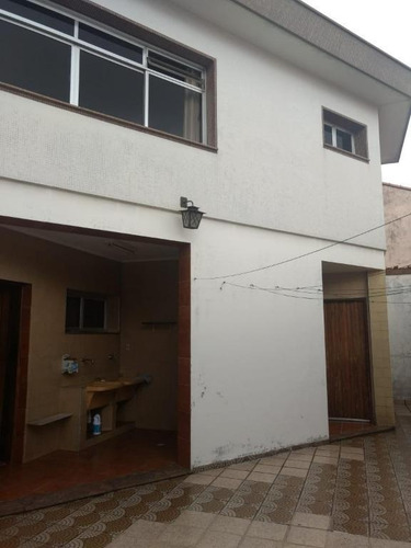 Imagem 23 de 28 de Sobrado No Aricanduva Com 3 Dorms Sendo 2 Suítes, 4 Vagas, 258m² - So0478