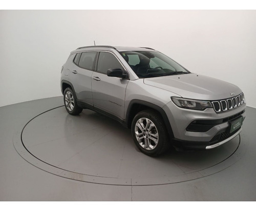 Jeep Compass 1.3 T270 TURBO FLEX LONGITUDE AT6