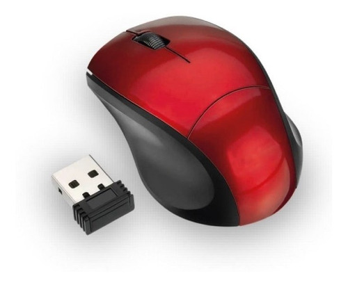 Mouse Inalambrico Wireless 2.4g