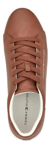 Tenis Tommy Hilfiger Ramoso Cafe 210