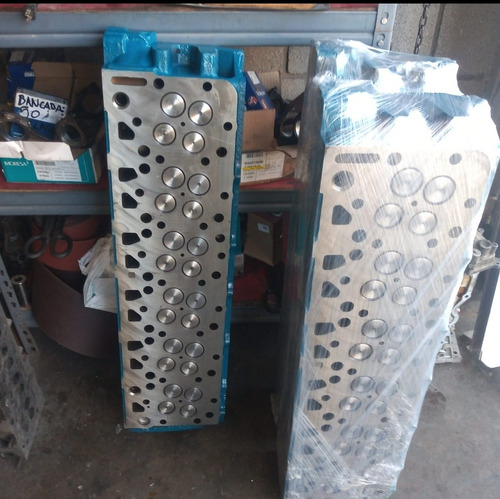 Cabeza Motor Navistar Maxxforce (Usado)