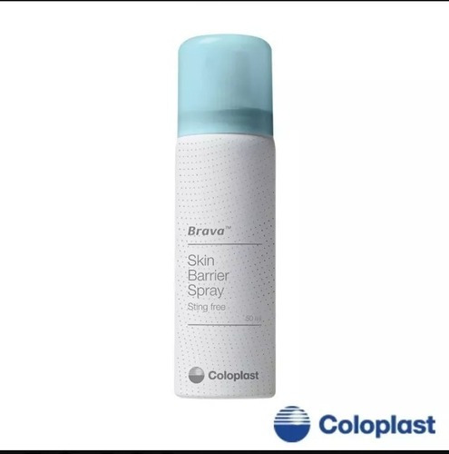 Spray protector de piel Brava Coloplast, 50 ml