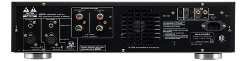 Amplificador estéreo Marantz Mm7025 de 2 canales 140w - 120v