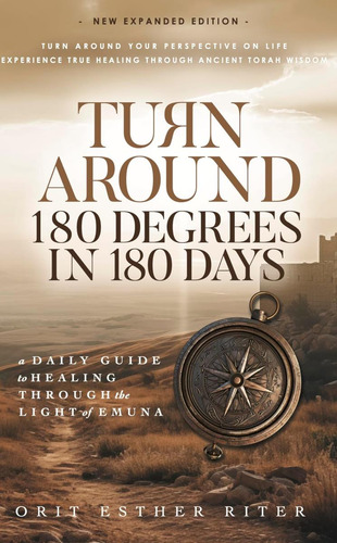 Libro: Turn Around 180 Degrees In 180 Days