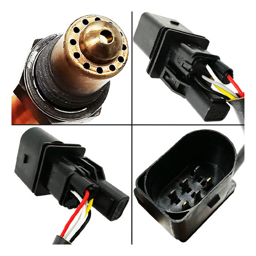 Sensor De Oxígeno 0258007351 0258007057 Wideband Lsu 4.2