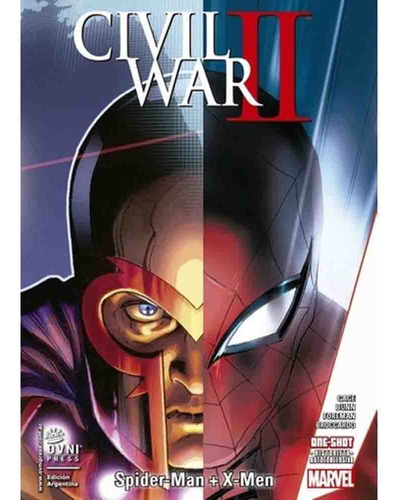 Civil War Ii: Spiderman + X-men - Brian Michael Bendis