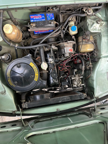 Renault 12 Gts 1985 C/aire