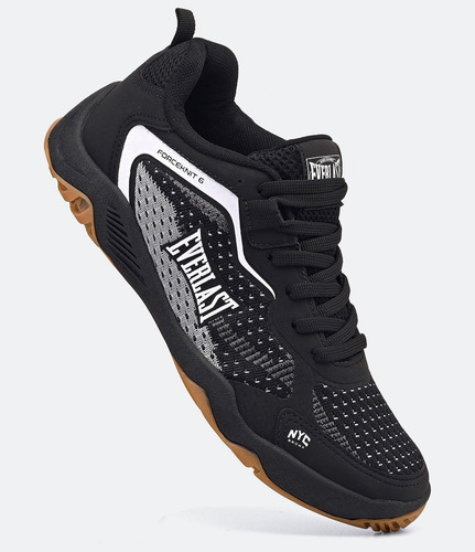 Zapatillas Everlast Training Forceknit 6 Low Hombre Art 1337