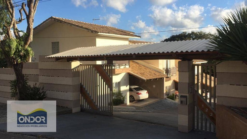 Imagem 1 de 22 de Casa À Venda, 150 M² Por R$ 689.000,00 - Jardim Villaça - São Roque/sp - Ca0323