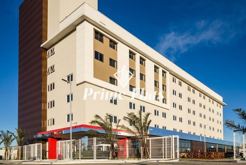 Imagem 2 de 18 de Flat À Venda No Hotel Ibis Assis Brasil Com 1 Dormitório, E - 65034