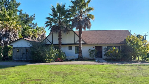 Parcela En Venta En Algarrobo