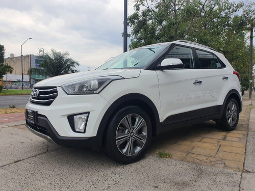 Hyundai Creta 1.6 Limited At