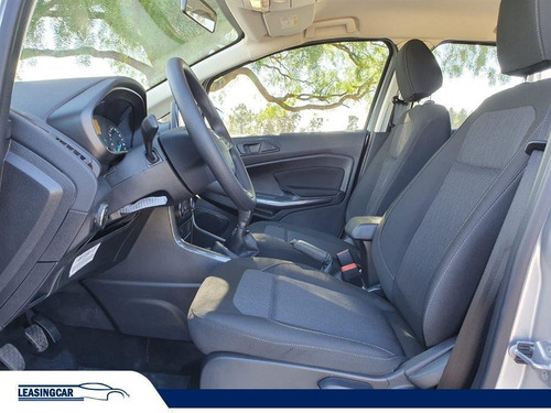 Ford Ecosport Se 1.5 Entrega Inmediata 2020 0km