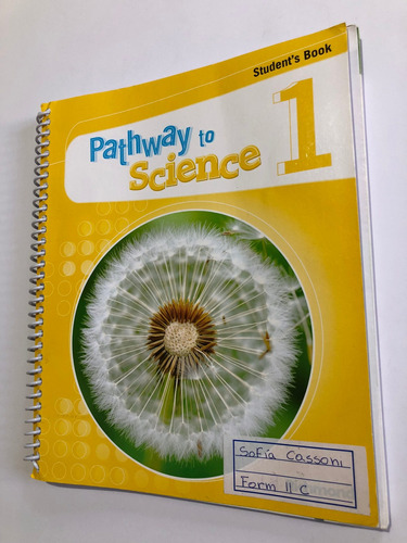 Libro Pathway To Science 1 - Richmond - Oferta