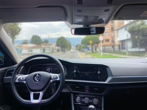 Imagen 9 de 12 de Volkswagen Jetta 2020 1.4 Tsi Mecanico Comfortline
