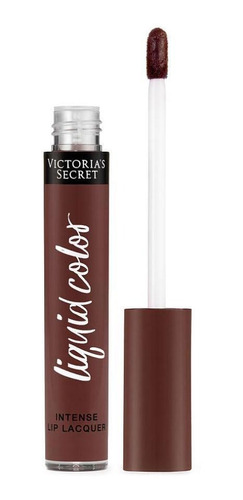 Labial Victoria's Secret Liquid Color Chocolate Forbidden 