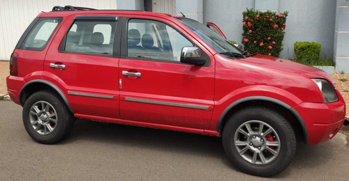 Imagem 3 de 7 de Ford Ecosport 1.6 Xls 5p