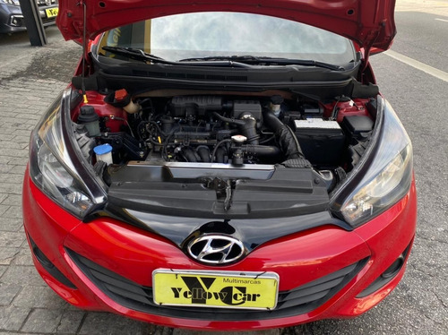 Imagem 11 de 12 de Hyundai Hb20 Comfort Plus 1.0 Flex 12v, Fhb2018