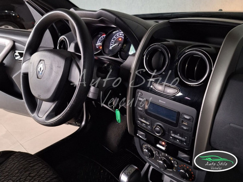 Renault Duster 1.6 16V SCE FLEX EXPRESSION X-TRONIC