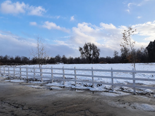 Parcela De 5000m2 Rodeada De Plena Naturaleza En Romeral