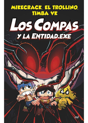 Compas 6 Los Compas Y La Entidad.exe