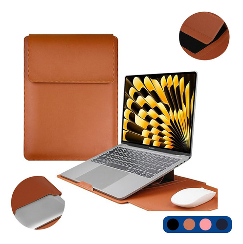 Funda De Soporte Para Notebook Universal De 13 A 14 Pulgadas