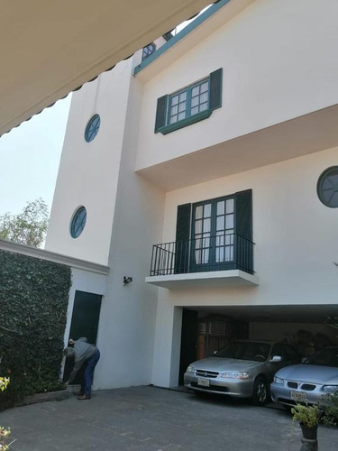 Imagen 9 de 18 de Venta Casa Jardines Del Pedregal Calle Cerrada