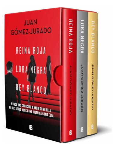  Trilogía Reina Roja..* - Juan Gomez-jurado