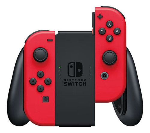 Imagen 4 de 7 de Nintendo Switch 32gb Mario Choose One Bundle -besmtart