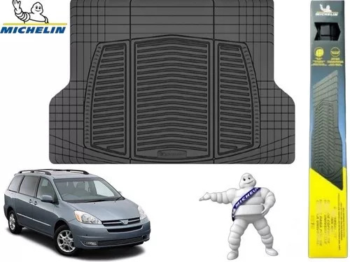 Tapete Cajuela Auto,suv Toyota Sienna Michelin 2005