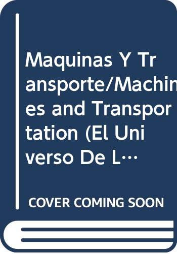 Libro Maquinas Y Transportes De Ediciones Anaya