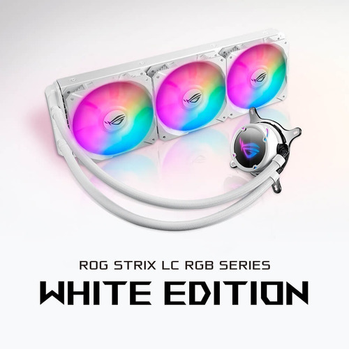 Refrigeracion Liquida Asus Rog Strix Lc Il 360 Argb