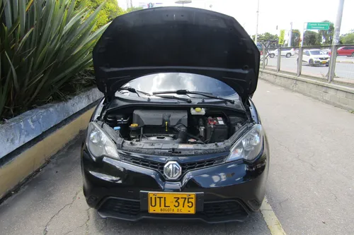 MG 3 1.5 Comfort