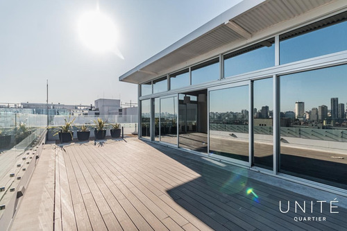 Imagen 11 de 18 de Excelente Loft A Estrenar En Venta - Distrito Quartier